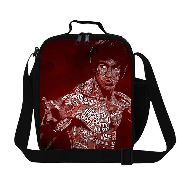 Bruce Lee Lunch Bag 2