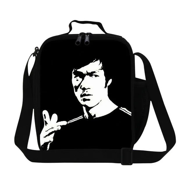 Bruce Lee Lunch Bag 2