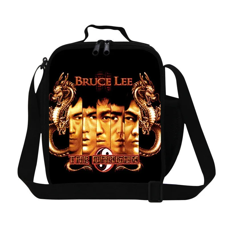 Bruce Lee Lunch Bag 2