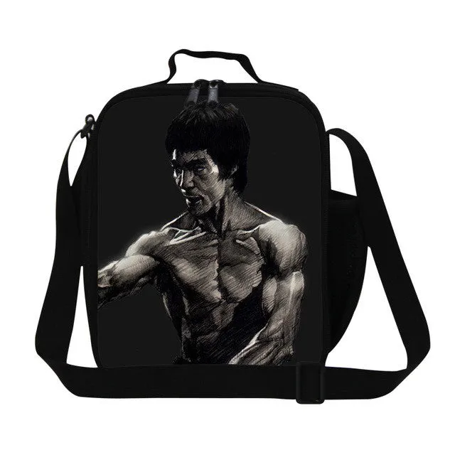 Bruce Lee Lunch Bag 2