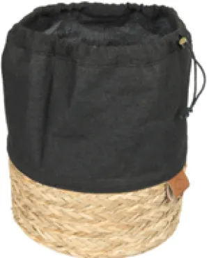 BUDDY STORAGE BAG BLACK