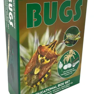 Bugs Educational Box Set