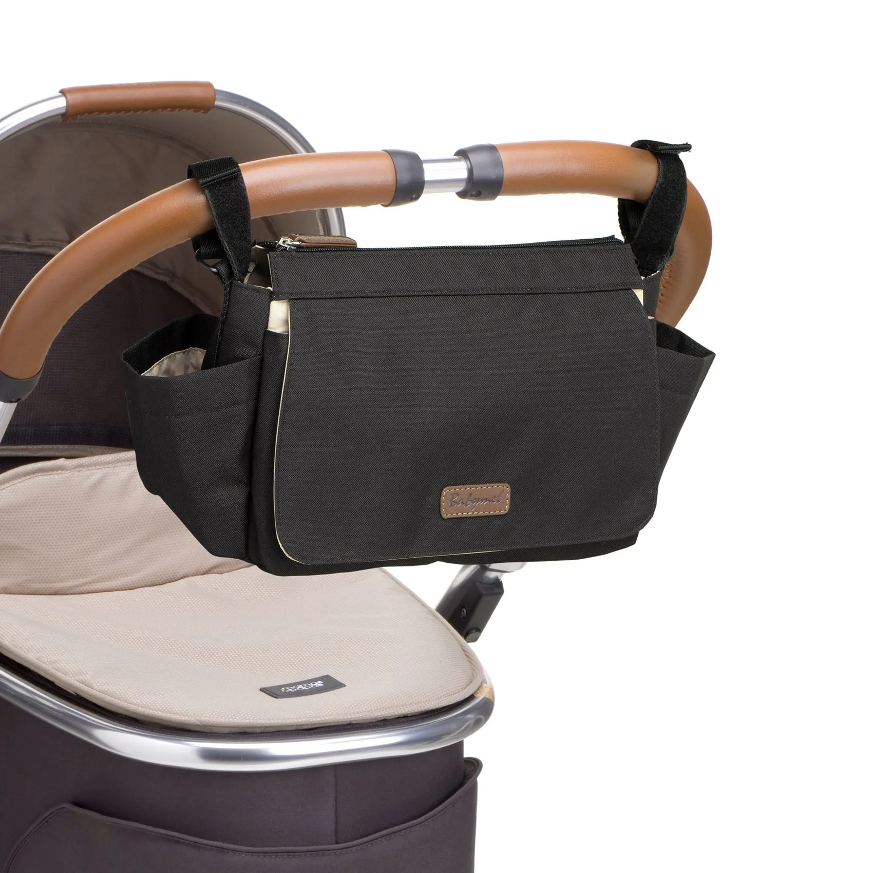 BUNDLE: Eco-friendly Georgi Bag & Stroller Organiser