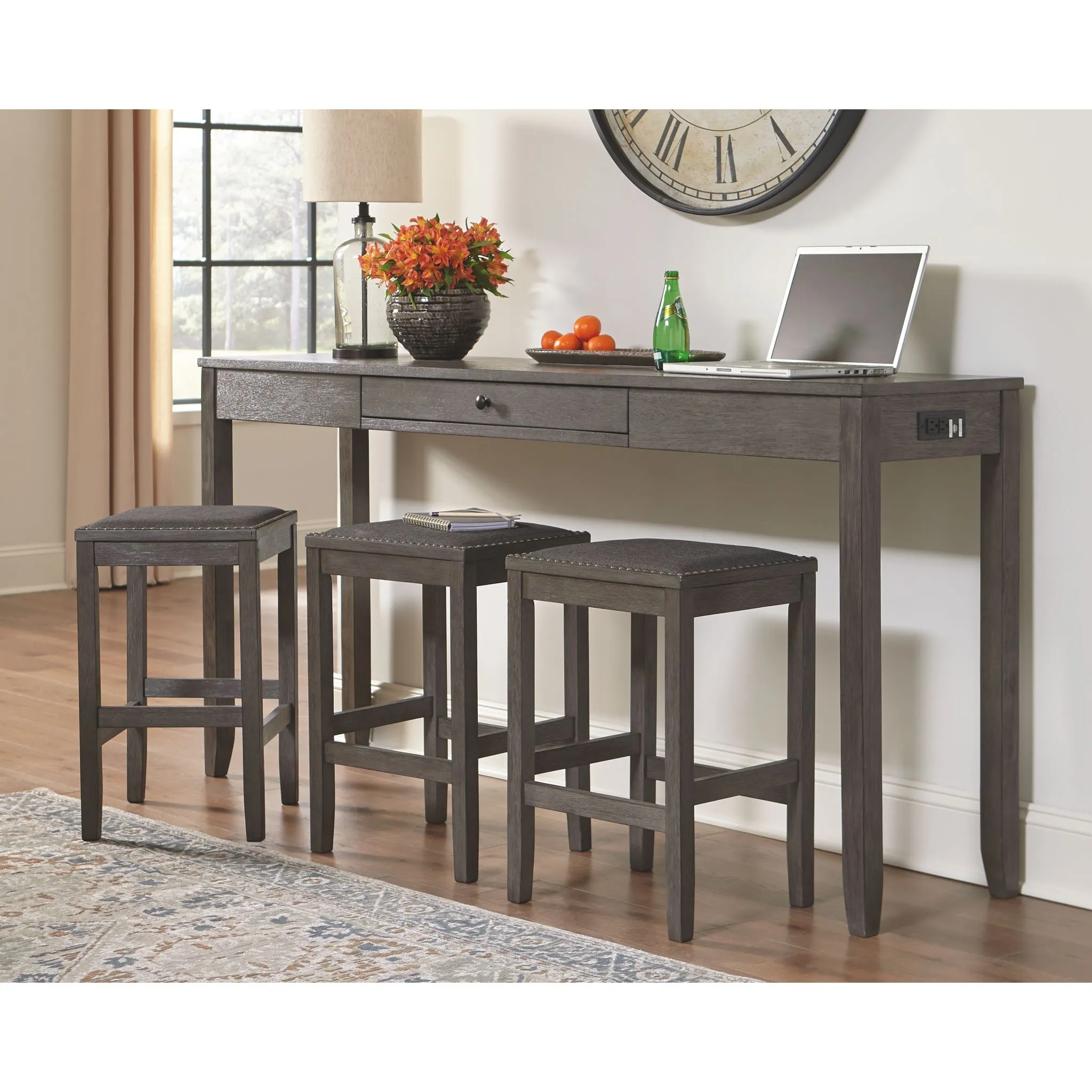 Caitbrook Counter Dining Set