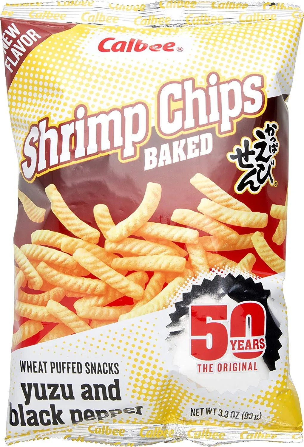 Calbee Shrimp Chips