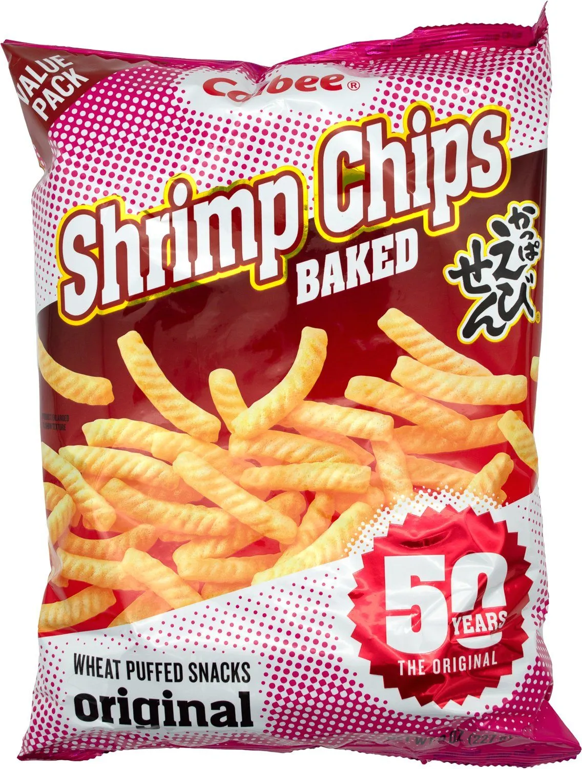 Calbee Shrimp Chips