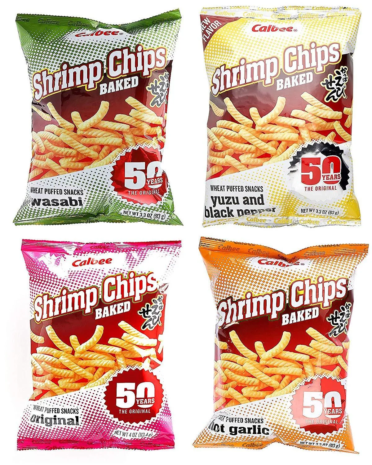 Calbee Shrimp Chips