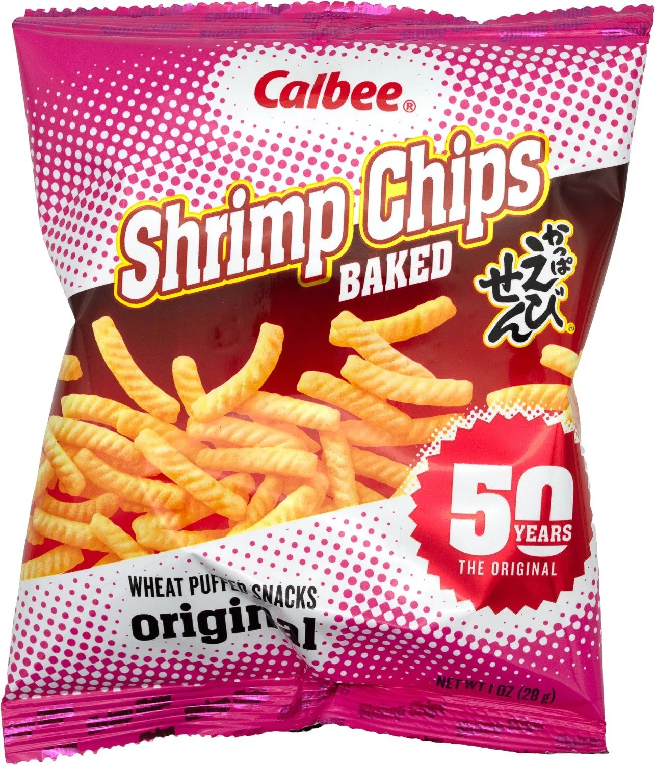 Calbee Shrimp Chips