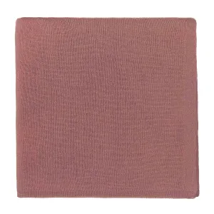 Canha Blanket [Dusty pink]