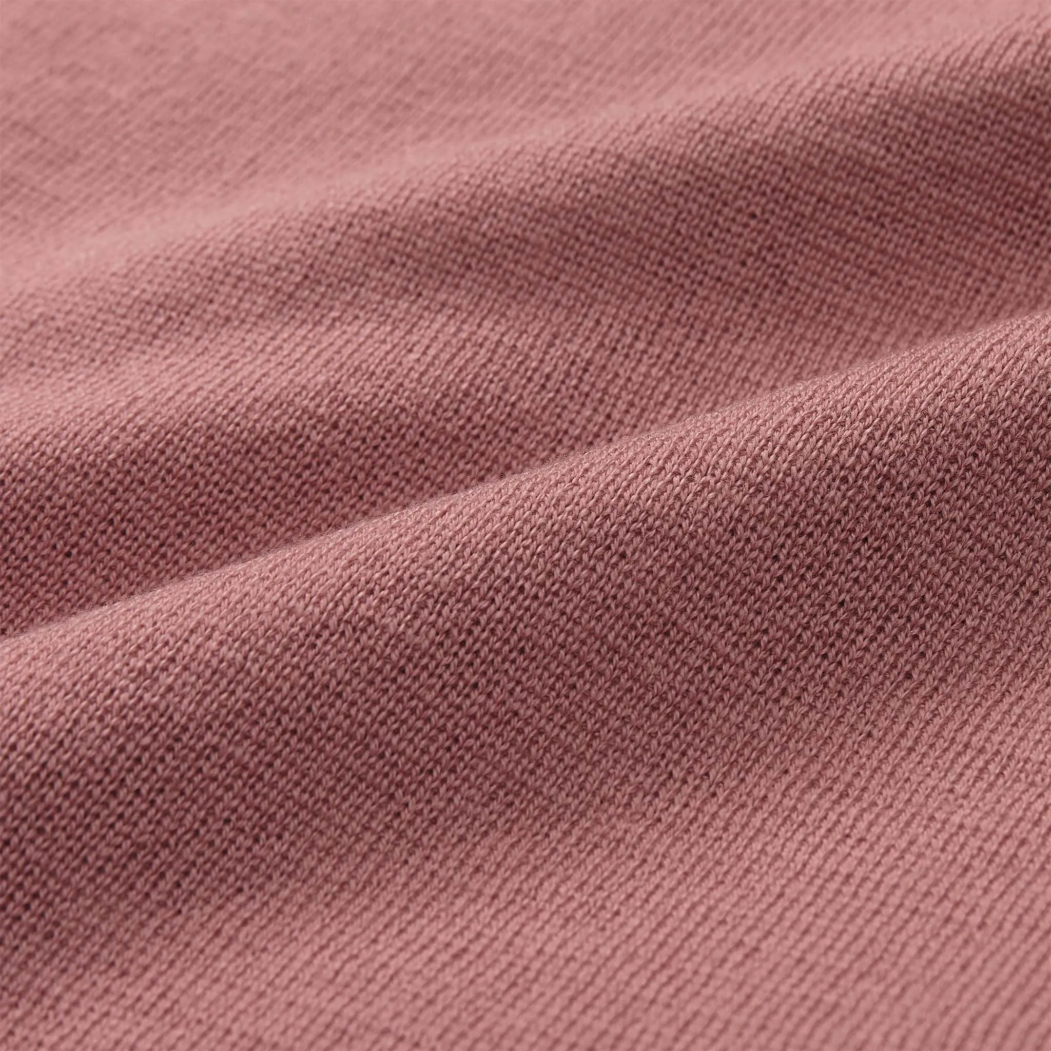 Canha Blanket [Dusty pink]