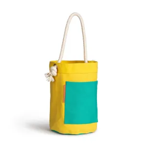 Canvas Toy Bucket