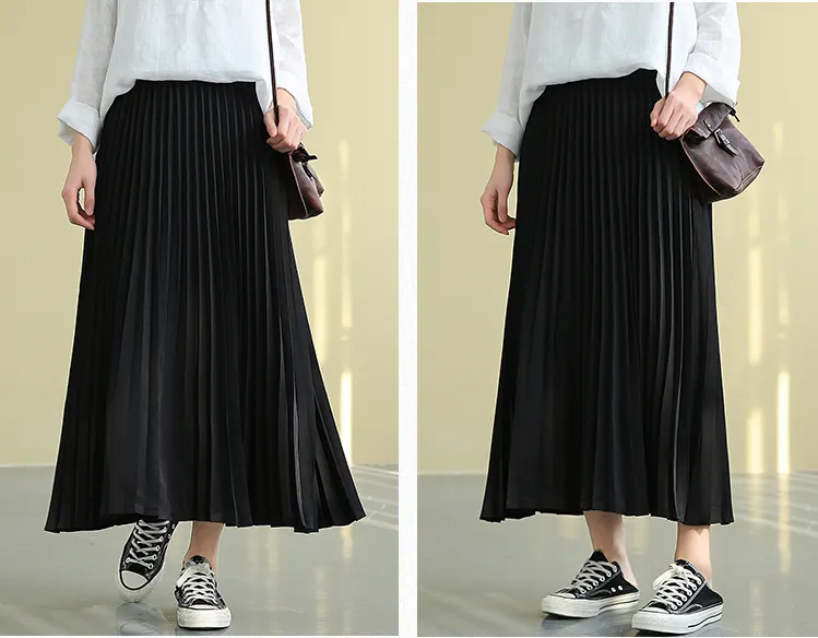 Casual Cotton loose fitting Women's Skirts DZA2007181