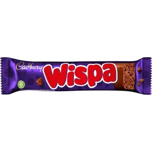 C'bury Wispa Chocolate Bar 36g