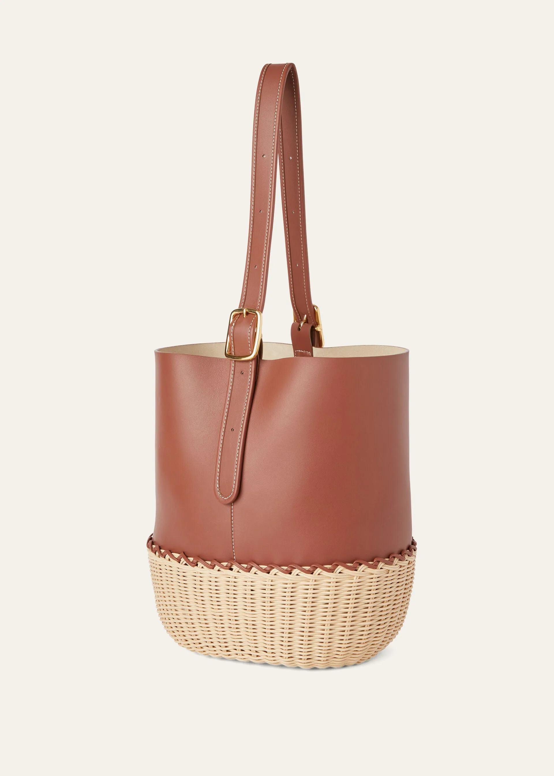 Cedar Bucket bag