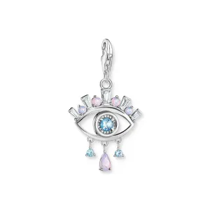 Charm "Nazar's Eye" Silver