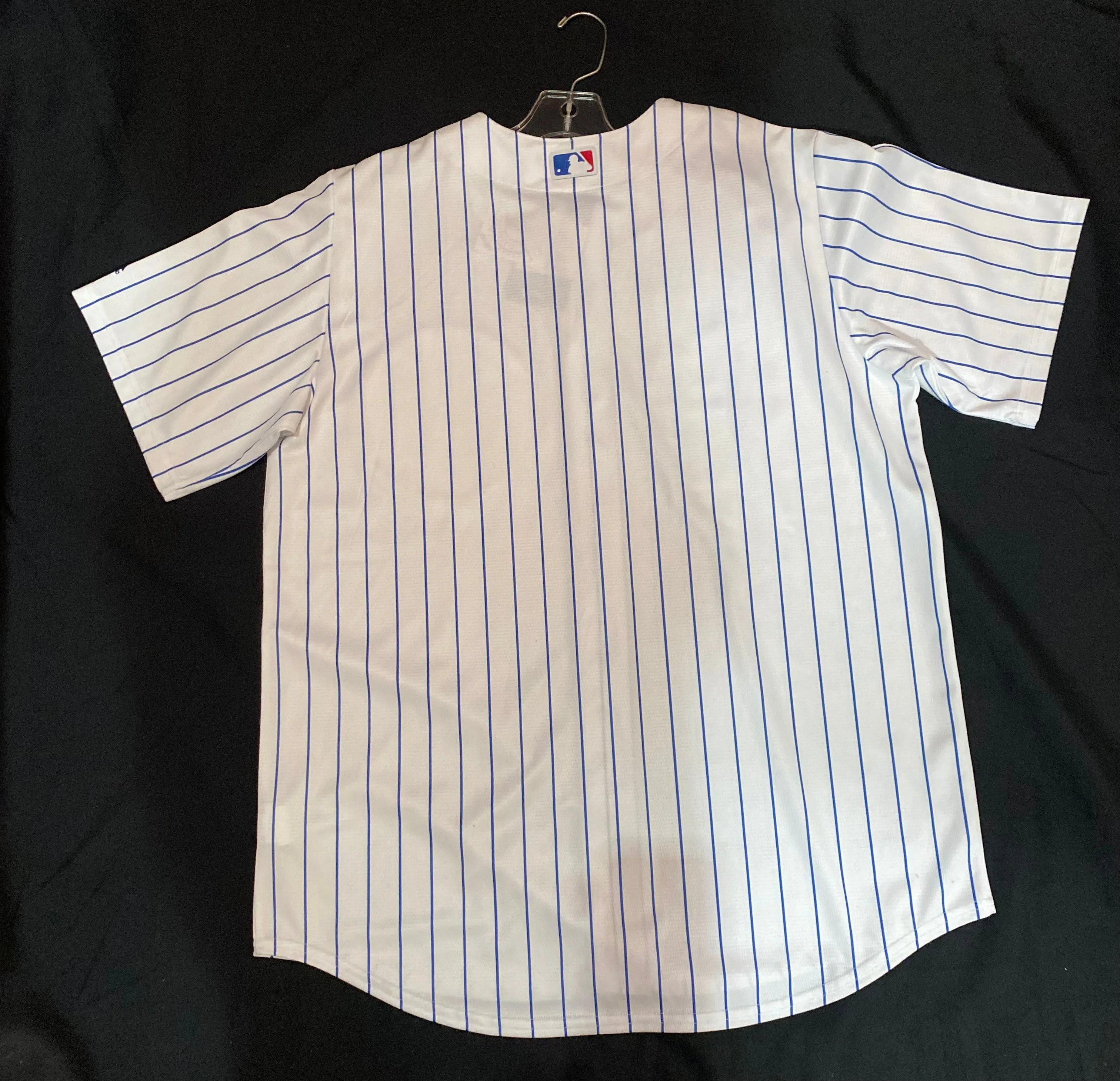 Chicago Cubs MLB Majestic Men Jersey