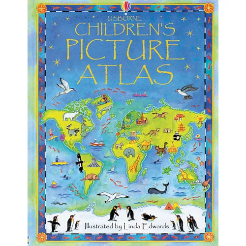 Children's Picture Atlas