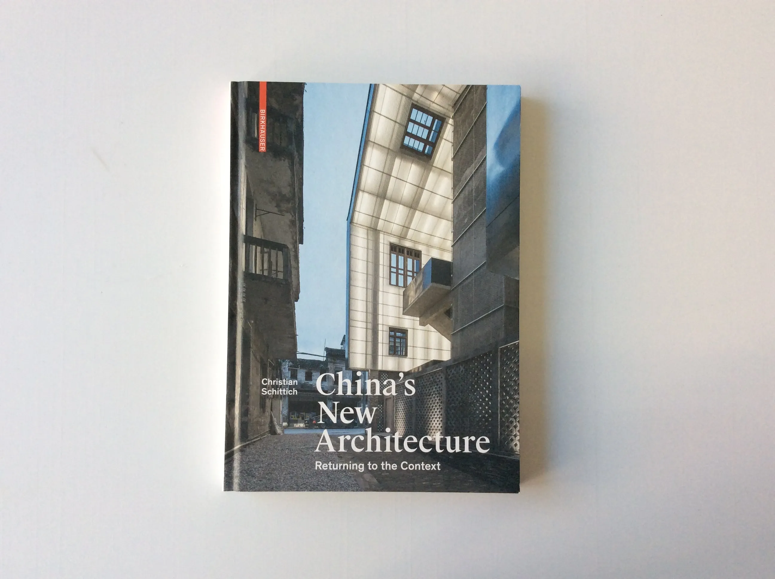 China's New Architecture