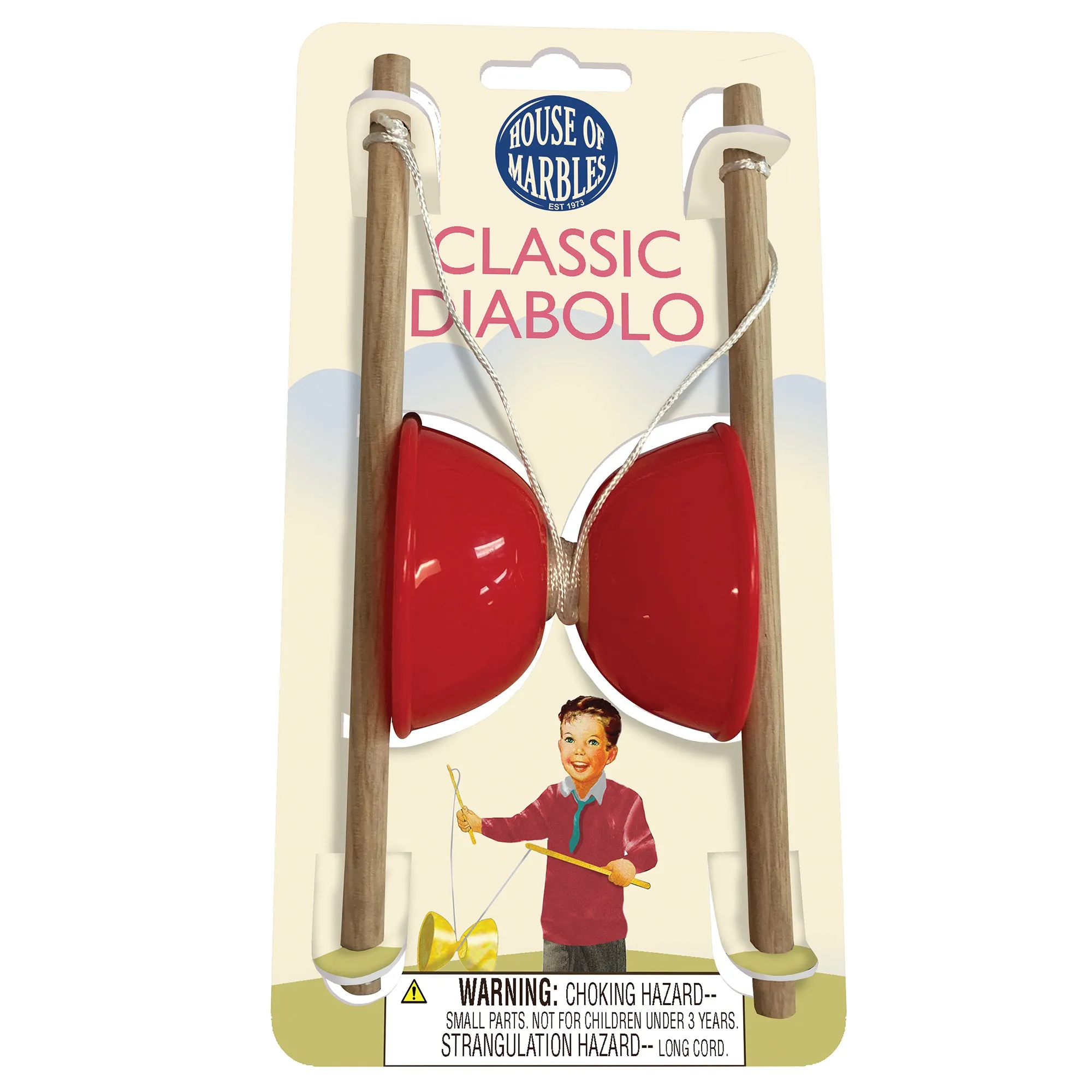 Classic Diabolo