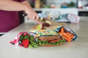 Cloth Sandwich Bags