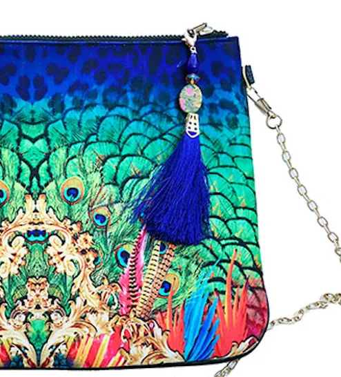 Clutch Bag - Exotica 3