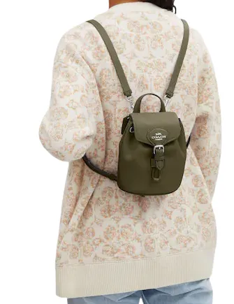 Coach Amelia Convertible Backpack