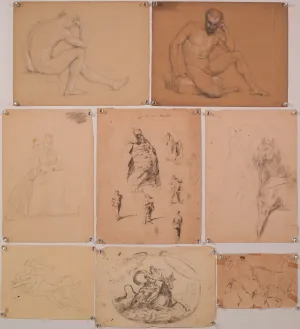 Collection - 19th Century Sketches