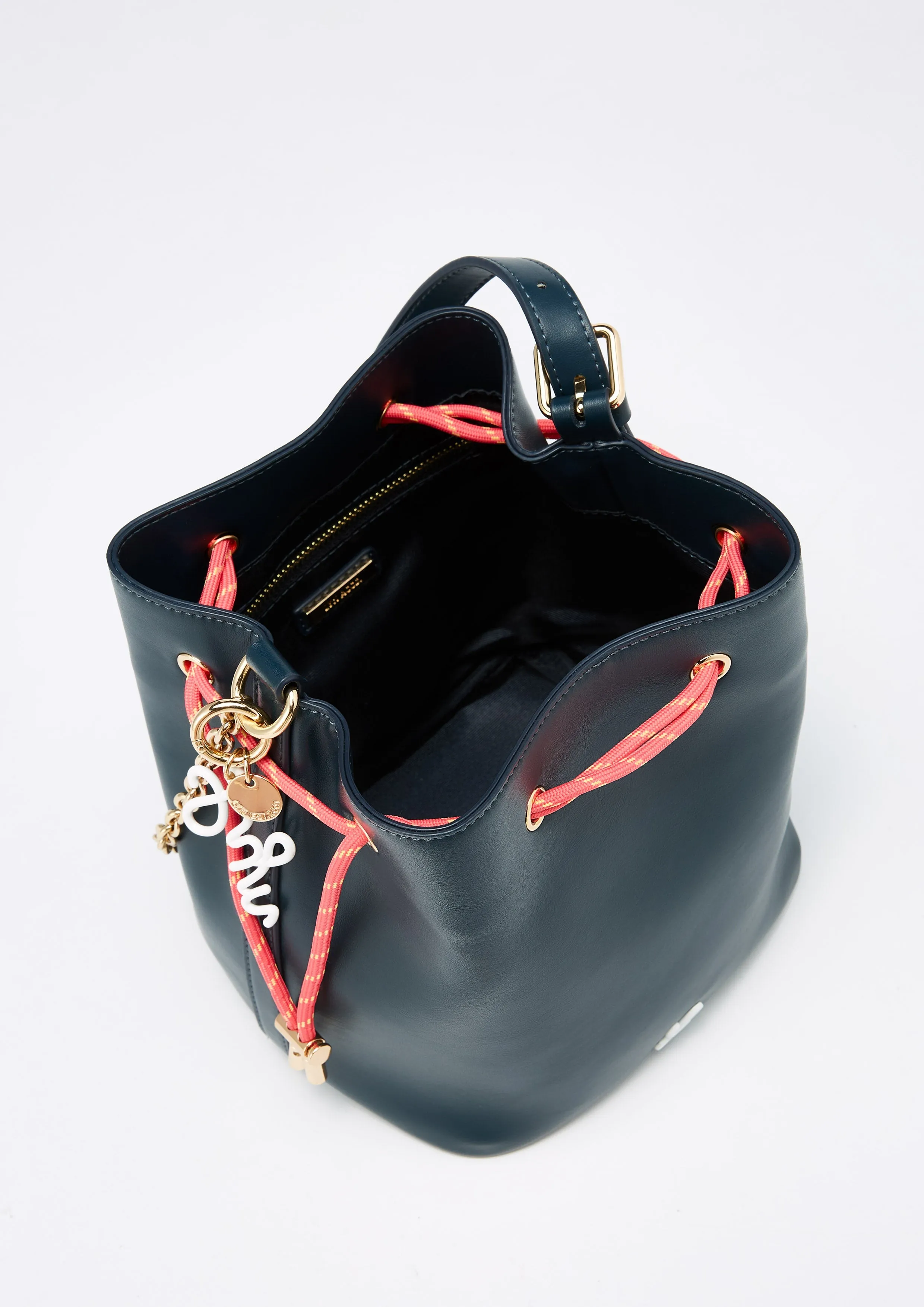 Collyn S Bucket Bag Navy