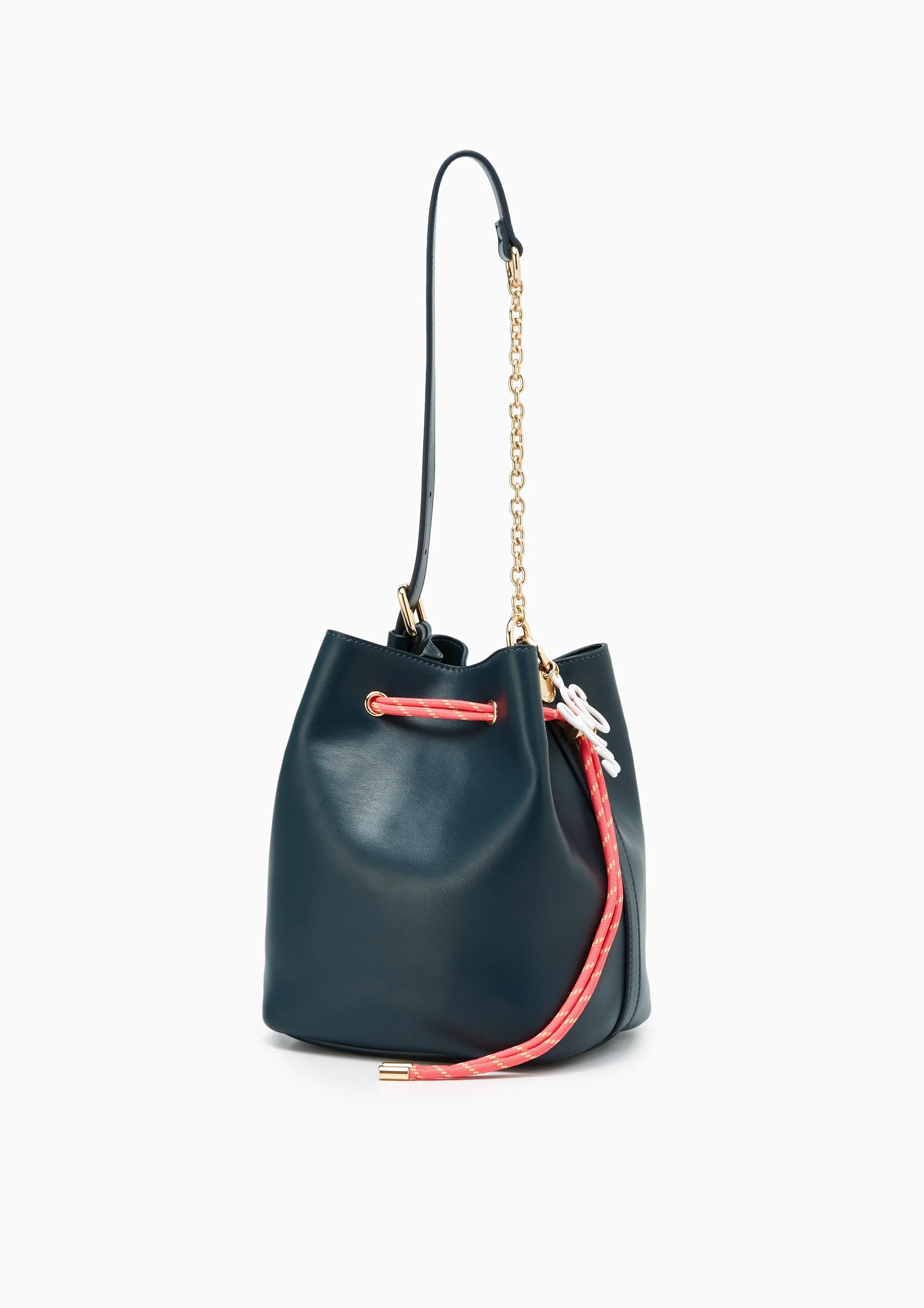 Collyn S Bucket Bag Navy