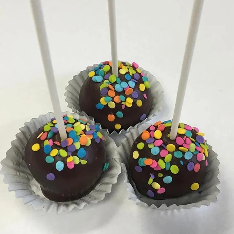 Confetti Cake Pops