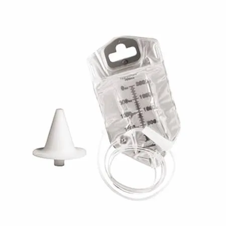 Convatec VisiFlow Irrigator with Stoma Cone