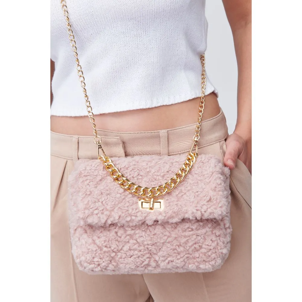 Corriedale - Sherpa Crossbody