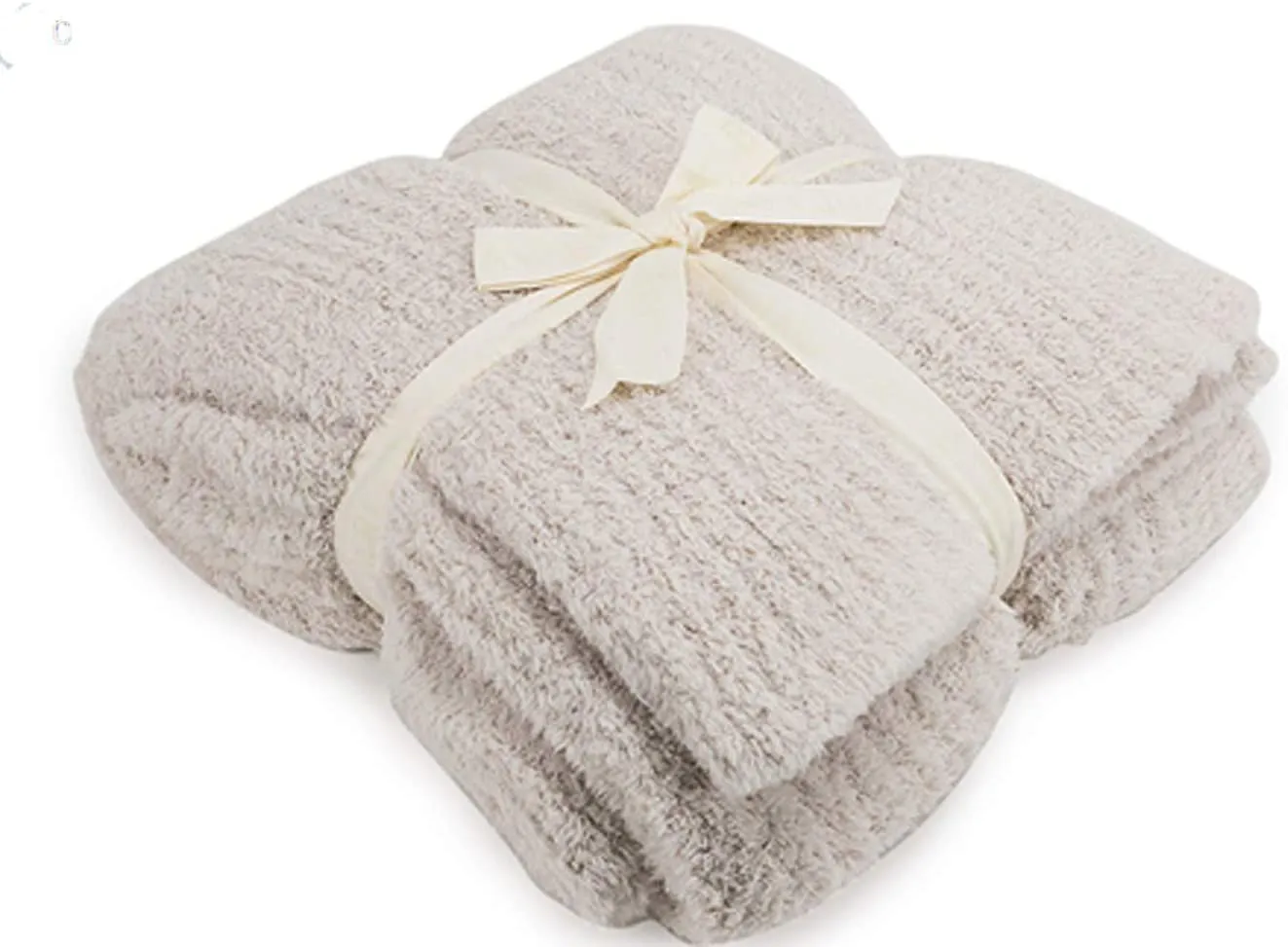 CozyChic Ribbed Throw - Barefoot Dreams