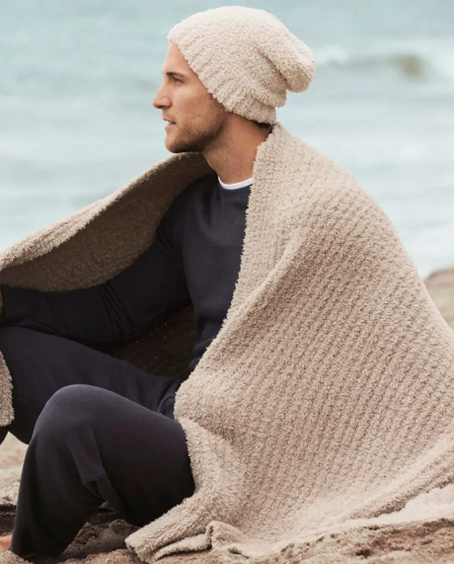 CozyChic Ribbed Throw - Barefoot Dreams