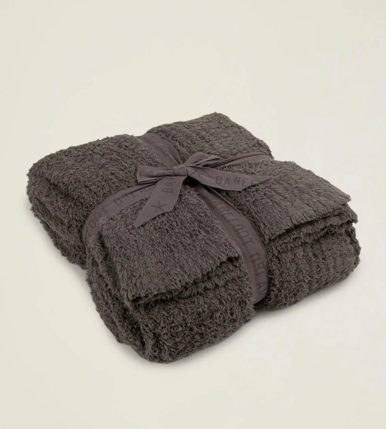 CozyChic Ribbed Throw - Barefoot Dreams