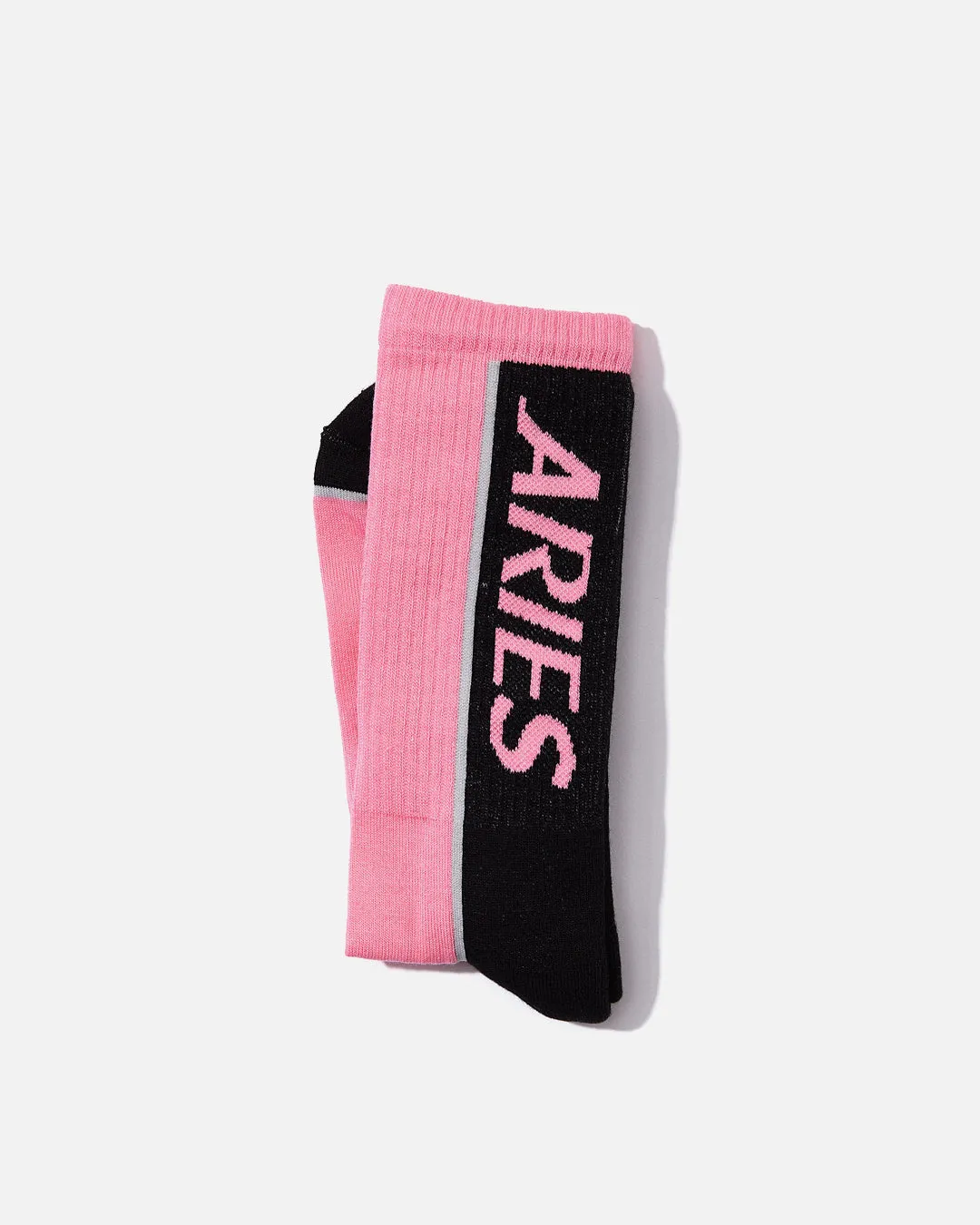 Credit Card Sock - Pink