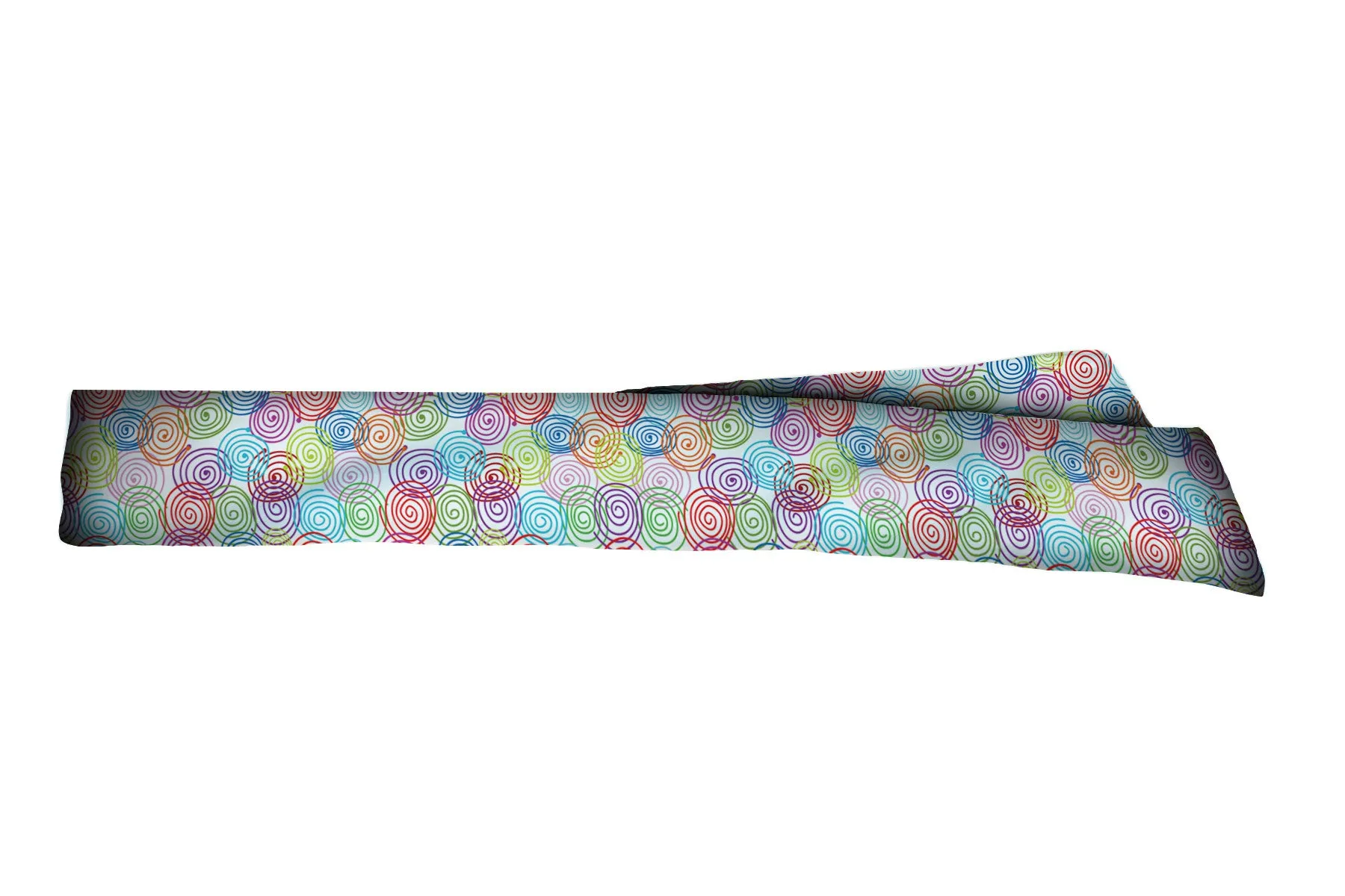 Curly Q Head Tie (SKU 1667 HTB)