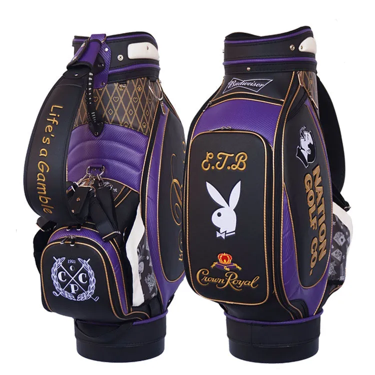 Custom Tour Bag TB02