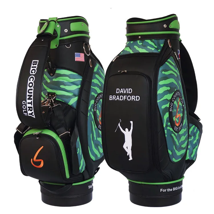 Custom Tour Bag TB02