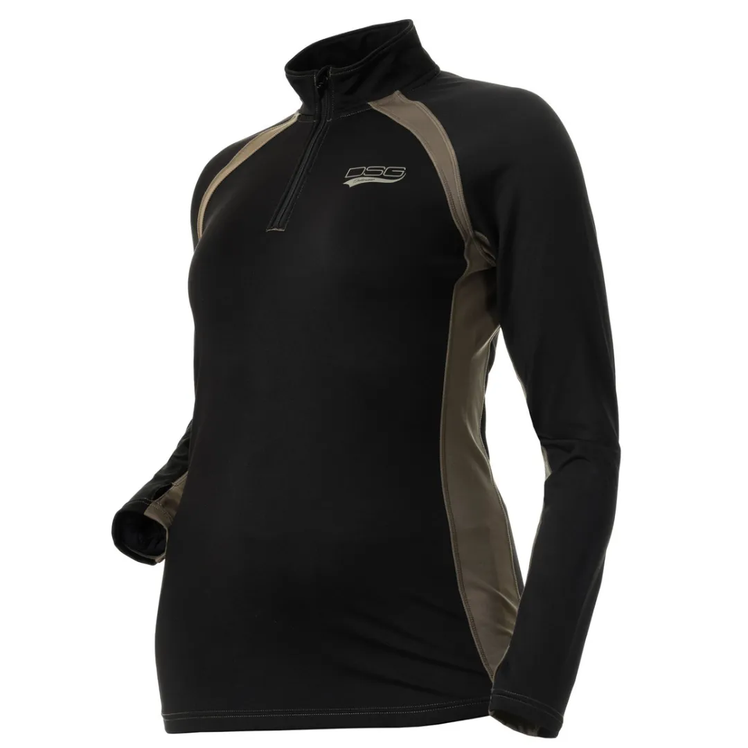 D-TECH 1/4 Zip Base Layer Shirt 2.0