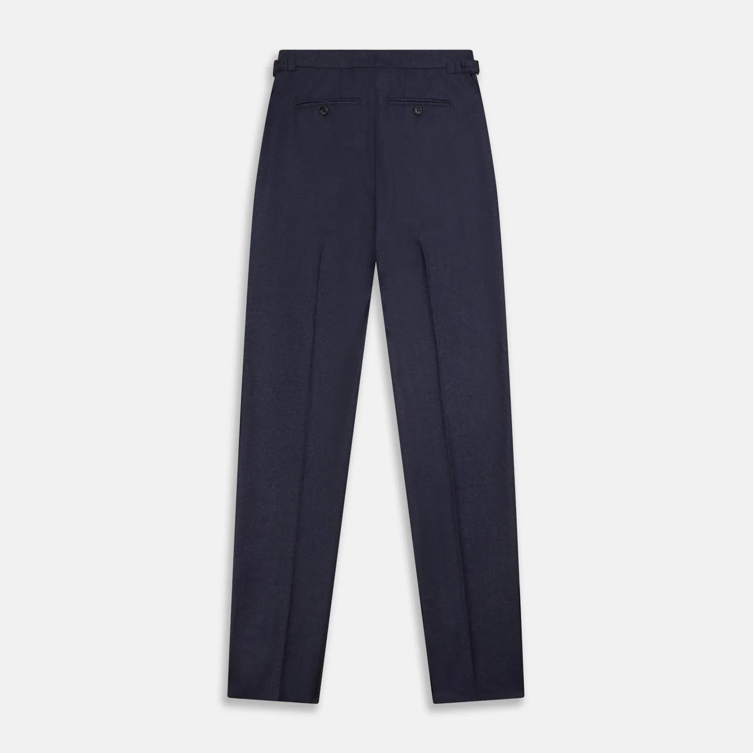 Dark Blue Henry Trousers