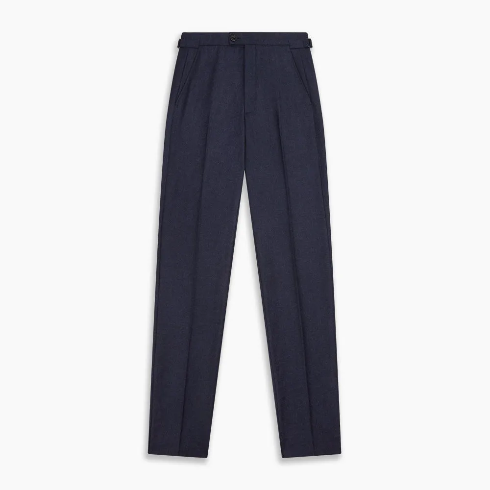 Dark Blue Henry Trousers