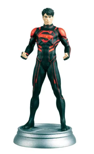 DC Superhero Chess Figurine Magazine Collection - #82 Superboy