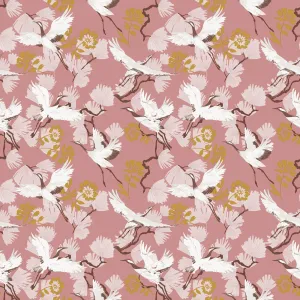 Demoiselle Wallpaper Blush