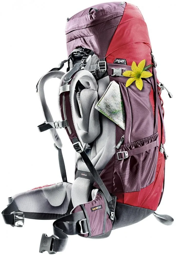 Deuter 60 10L SL Women's Backpacking Pack