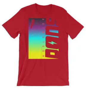 DONS Multi colored tee (RED)