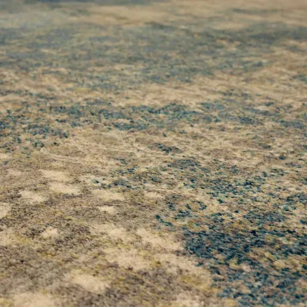 Elements 91213 60110 Mesmerize Aqua Rug