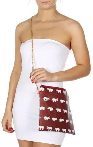 Elephant Handbag