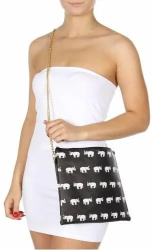 Elephant Handbag