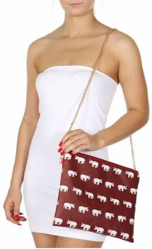 Elephant Handbag